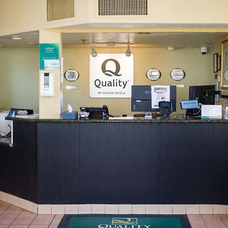 Quality Inn & Suites Camarillo-Oxnard Екстер'єр фото