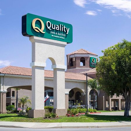 Quality Inn & Suites Camarillo-Oxnard Екстер'єр фото