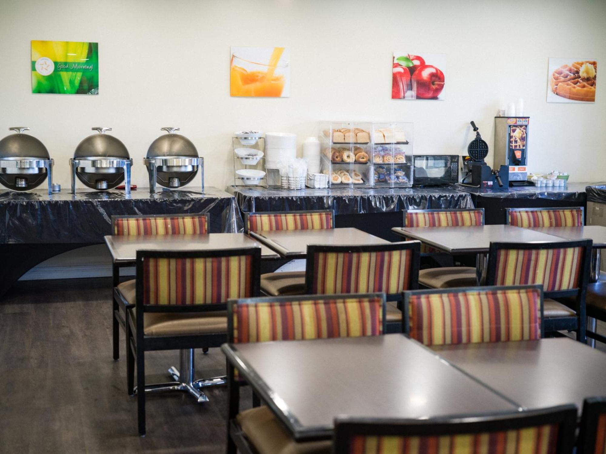 Quality Inn & Suites Camarillo-Oxnard Екстер'єр фото