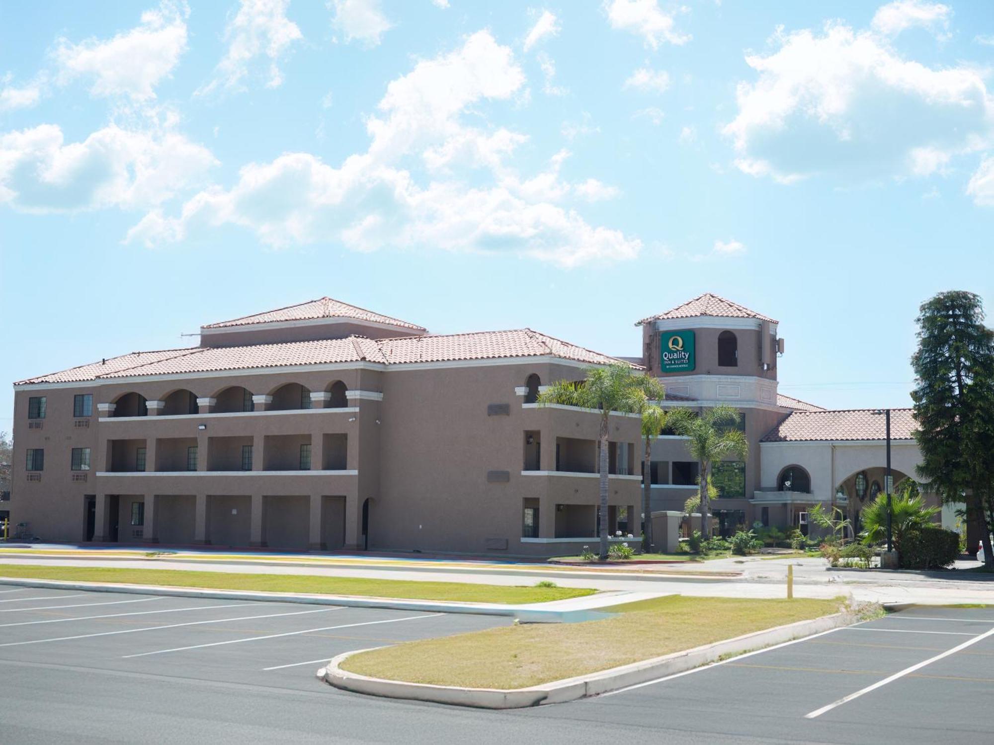 Quality Inn & Suites Camarillo-Oxnard Екстер'єр фото