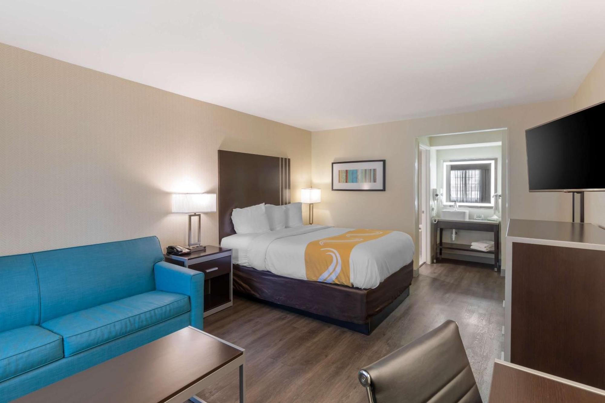 Quality Inn & Suites Camarillo-Oxnard Екстер'єр фото