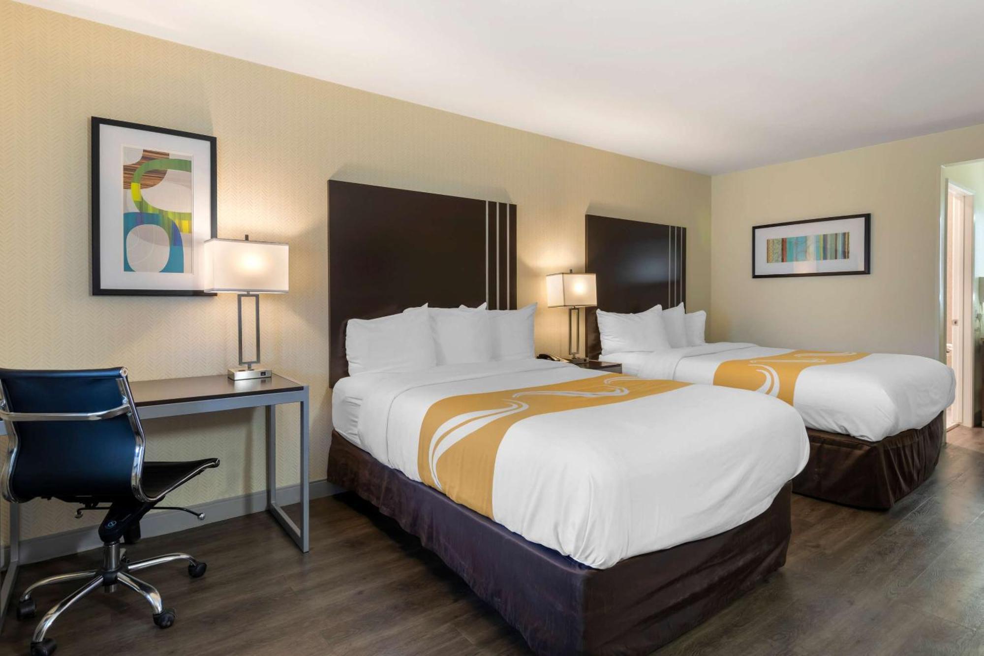 Quality Inn & Suites Camarillo-Oxnard Екстер'єр фото
